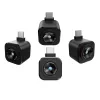 Thermal imaging camera Seek Thermal CW-ABAX, 200×150 px sensor, 25 Hz, -20–330°C range, 35 mK NETD, fixed focus, center-spot measurement