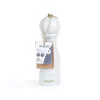 Salt and pepper mill Salter BW120291EU7, light grey, manual ceramic grinder