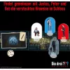 Die drei Erbe des Drachen Spiel, Family Game