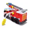 Fire truck toy Dickie model 203307000 — battery-powered, for ages 3+, colors: black/blue/red/white/yellow