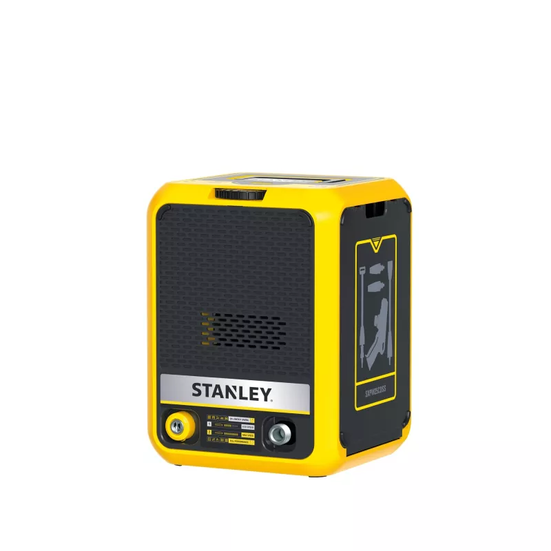 Stanley Pressure Washer | High Pressure Washer | SXPW25CDSS-E | 2500 W | 150 bar