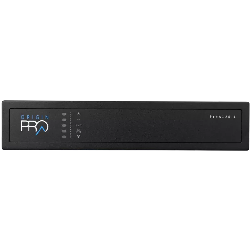Origin Acoustics PROA125.1 Pro 2-Channel 125W Amplifier