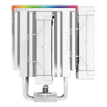 DeepCool AK620 Digital WH Processor Air cooler 12 cm White 1 pc(s)