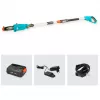 Gardena TCS 20 / 18V P4A 5 cm Lithium-Ion Black Blue Orange