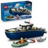 LEGO CITY 60456 Police Boat Chase