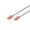 Patch cord Digitus CAT 6 U/UTP LSZH 0.25m