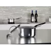 Saucepan Pensofal PEN1612 16 cm with Glass Lid - Pensofal PEN1612