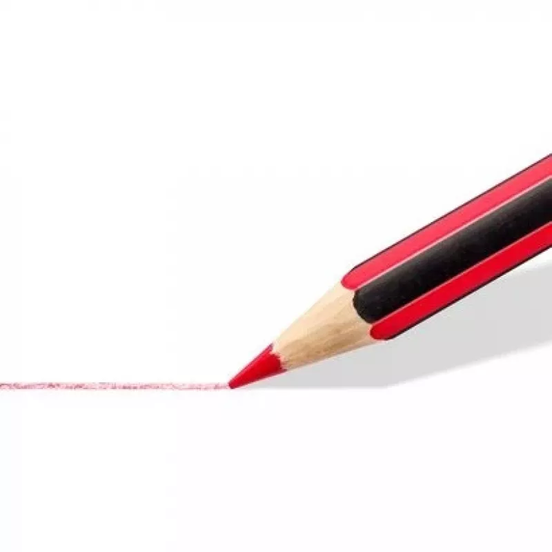 Colored Pencils Staedtler Noris colour 185 Multicolour 24 pcs
