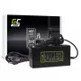 Power adapter Green Cell AD56P 150W 19.5V 7.7A for ASUS laptops, indoor, black
