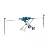 Makita WST05 mitre saw stand 4 leg(s) Blue,Grey