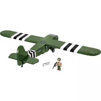 Construction toy Cobi Waco CG-4 model 5755 building blocks set