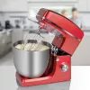 Stand mixer Bomann KM 6036 CB - 10 L, red