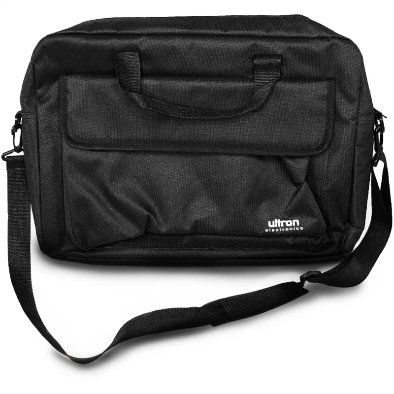 Briefcase Ultron 371957 Laptop Case 39.6 cm (15.6 inch) Black