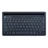 Techly ICTBK102U keyboard Universal Bluetooth QWERTY English Black