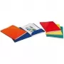 Folder Elba Eckspannermappe Alpina DIN A4 0.5 mm red – corner clamp A4 document folder, 0.5 mm