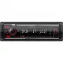 Electronics KMM-BT408DAB, Black, 1 DIN, 88 W, 4.0 channels, 50 W, 20 - 20000 Hz