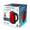 Electric kettle ESPERANZA EKK113R 1.8 L 1800 W stainless steel with automatic shut-off and boil-dry protection
