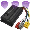 Charger DC-DC 12V with MPPT control 40A
