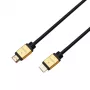Cable HDMI - HDMI, 4K, 3m, 2.0 ver.