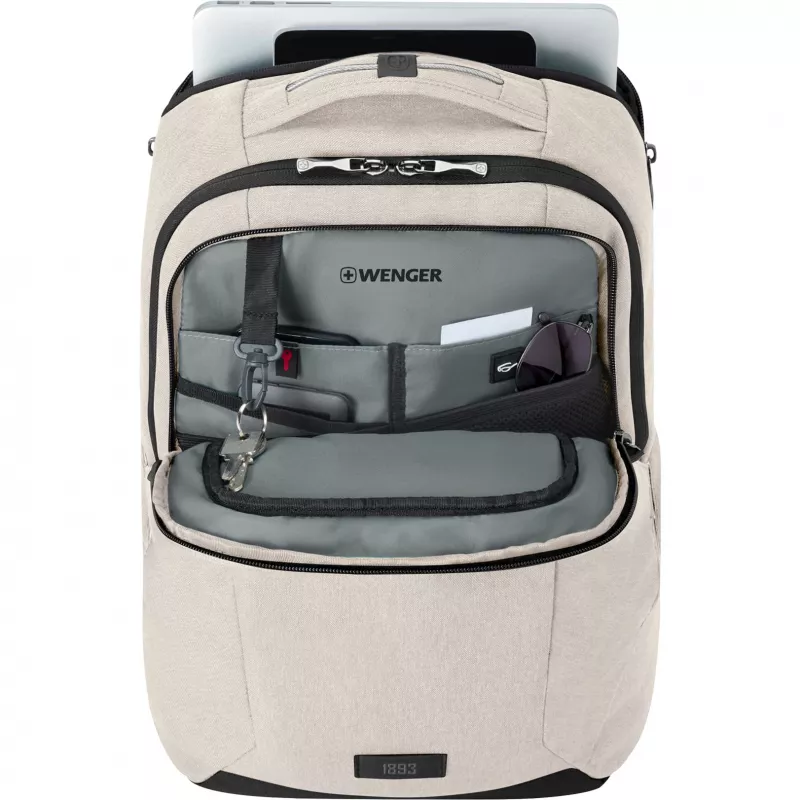 Laptop Case Wenger MX Professional Beige for laptops up to 40.6 cm (16 inch)