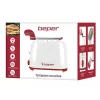 Toaster Beper P101TOS100 2-slice compact design, stainless steel housing, adjustable browning