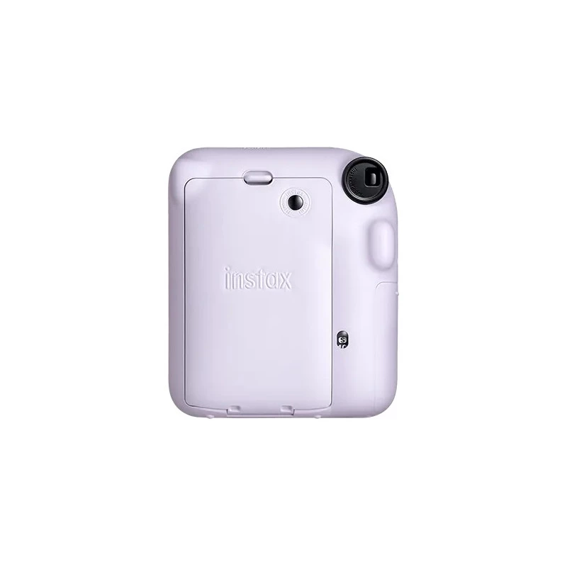 Instant camera Fujifilm Instax Mini 12 Purple with 10 glossy sheets