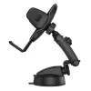 Car phone holder UleFone Armor Mount UF-UAN16 adjustable-angle mount compatible with smartphones