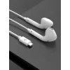 In-Ear Headset Tellur Basic Urbs Type-C White