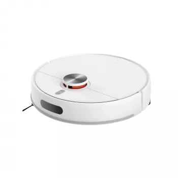 Robot vacuum cleaner Xiaomi S40 — bagless, 5200 mAh battery, 10000 Pa suction, wet mopping, 0.52 L dustbin, 340×98 mm