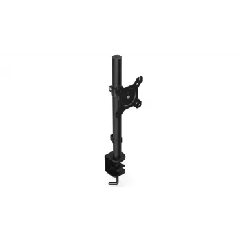 Monitor mount ENDORFY Atlas for 27 inch (68.6 cm) monitors, clamp desk mount, VESA 75x75–100x100, tilt ±35°, swivel ±90°, height adjustable, black