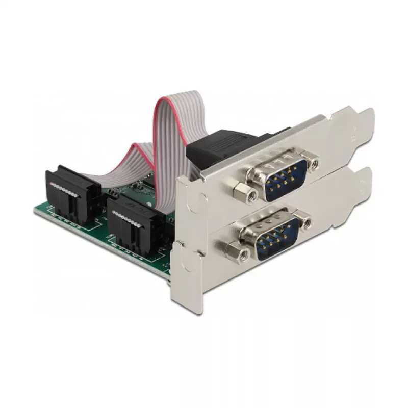 PCI Express x1 Card DeLOCK 90046