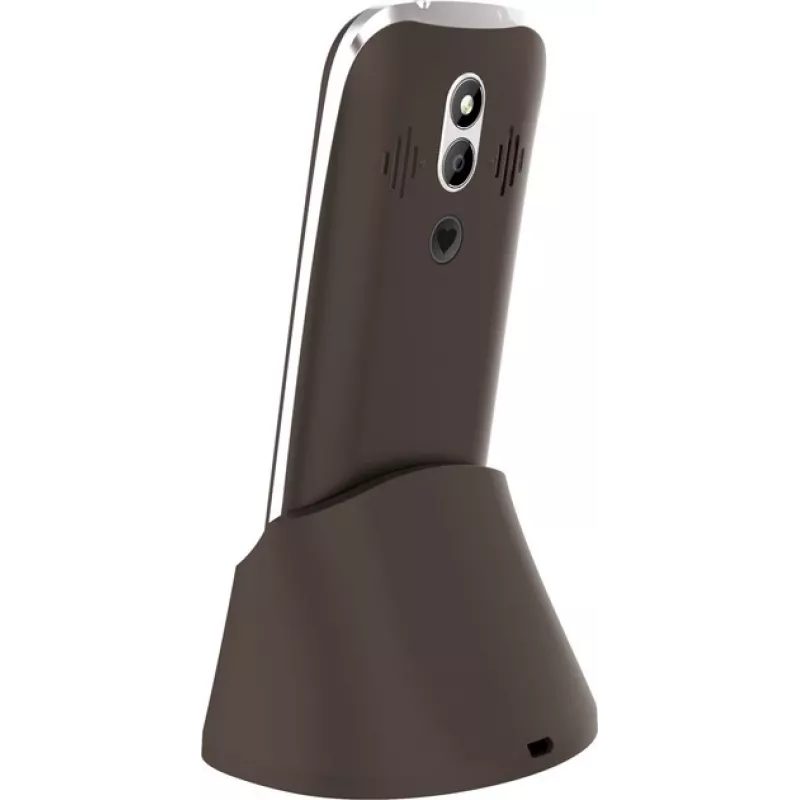 myPhone Halo 4 Plus LTE Praline Collection | Brown | 3.5 inch | IPS | 48 MB | 128 MB | Dual SIM | MicroSD | 3G | Bluetooth | Main camera resolution 2 MP | 2500 mAh
