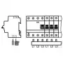 ABB 3-Phase Busbar PS3/60 pro M compact 60 Module for cutting to length PS3/60 (2CDL230001R1060)