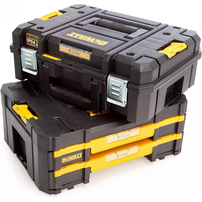 Tool Storage Case DeWALT DWST83395-1 440x337x333mm