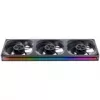 Case Fans Jonsbo ZA-420BR PWM Reverse ARGB — 3×140 mm, black
