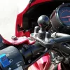 Handlebar U-Bolt Base RAM Mounts RAM-B-231ZU