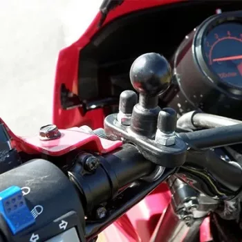 Handlebar U-Bolt Base RAM Mounts RAM-B-231ZU