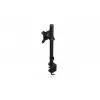 Monitor mount ENDORFY Atlas for 27 inch (68.6 cm) monitors, clamp desk mount, VESA 75x75–100x100, tilt ±35°, swivel ±90°, height adjustable, black