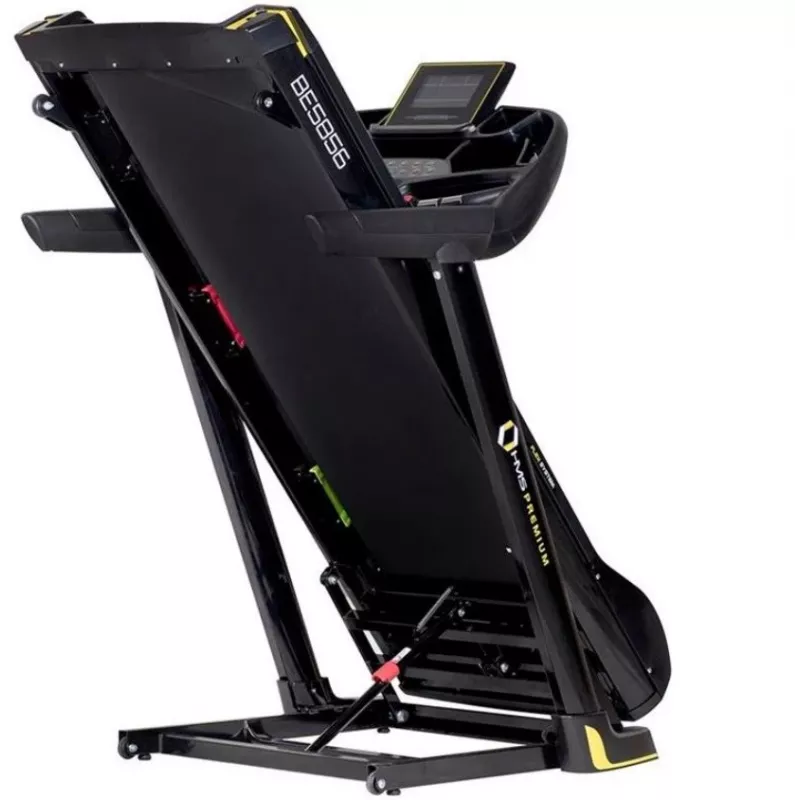 HMS electric treadmill BE5856 1-18 km/h