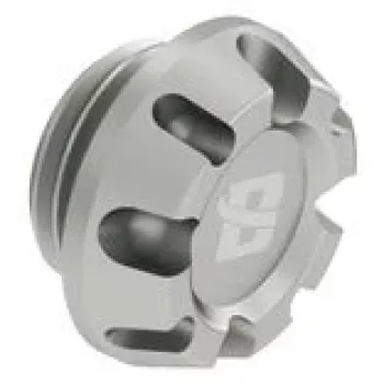 Barrow Kepler Plug G1/4 inch THODT-V1 - WS Silver — port plug, G1/4 inch thread, silver finish