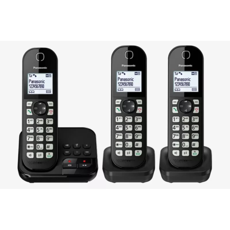 DECT telephone Panasonic KX-TGC 463GB