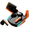 Canyon GTWS-2 Headphones Wireless Ear Hook Gaming USB Type-C Bluetooth Charging Dock Orange (CND-GTWS2O)
