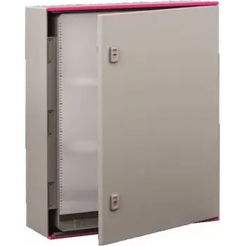 Electrical enclosure Rittal 1468.000 Steel IP66 600x300x800 mm