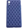 Phone case Devia Charming series for iPhone XR, blue — protective back cover