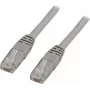 Networking cable Deltaco TP-67 RJ45 Cat6 7m Grey