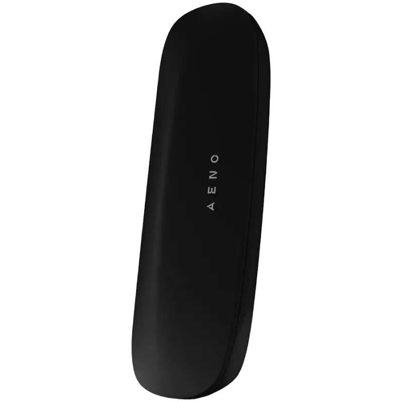 AENO Sonic Electric Toothbrush DB6: Black, 5 modes, wireless charging, 46000rpm, 40 days without charging, IPX7