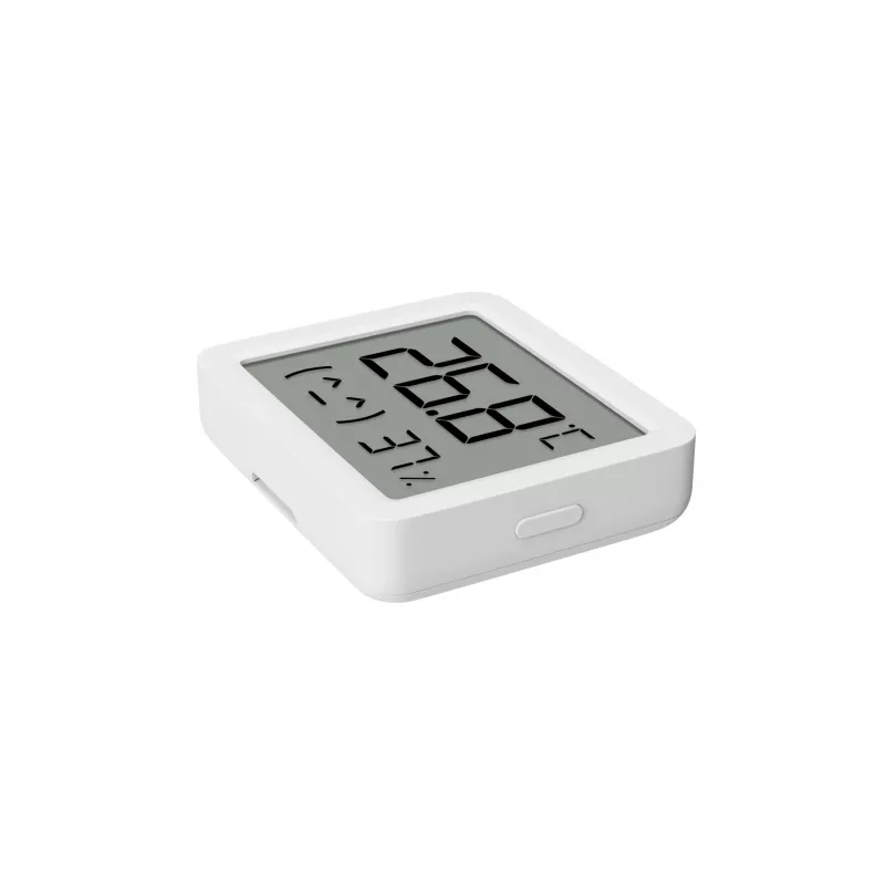 Temperature and Humidity Monitor Xiaomi 63668 Mini with Bluetooth — ambient sensor for home use