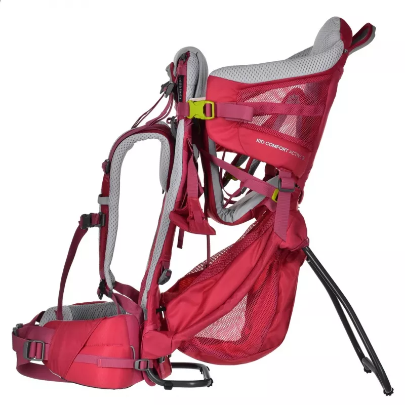 Baby carrier backpack Deuter Kid Comfort Active SL