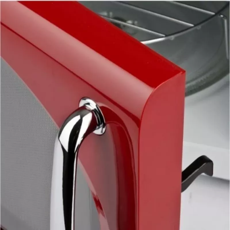 Girmi FM21 Over the range Combination microwave 20 L 700 W Red