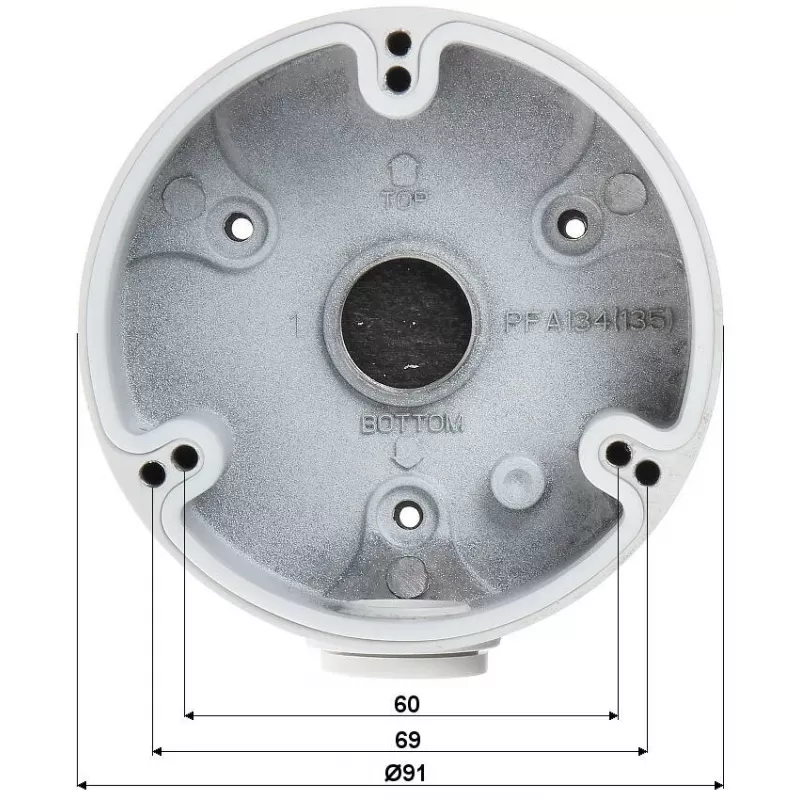 PFA135 Camera Adapter